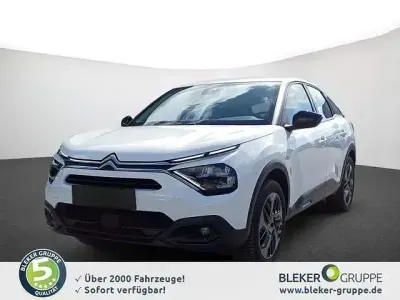 Gebraucht Citroën C4 Feel 131 PS (96 kW) 2024 Weiß SUV