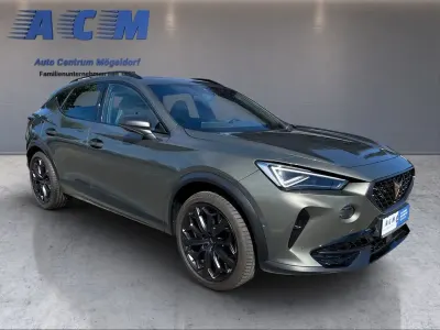 Gebraucht Cupra Formentor VZ 245 PS (180 kW) 2023 Grau SUV