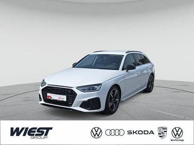 Gebraucht Audi A4 S-Line 163 PS (119 kW) 2023 Ibisweiß Kombi