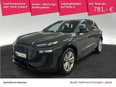 Gebraucht Audi Q6 e-tron