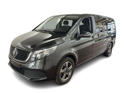Grau Gebraucht 2021 Mercedes EQV300 Van / Kleinbus | 34.980 € (Fairer Preis)