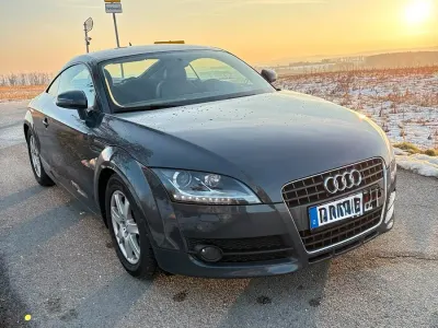 Gebraucht Audi TT Design 230 PS (169 kW) 2008 Grau Coupé