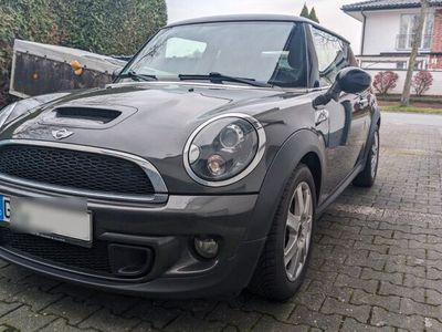 gebraucht Mini Cooper S R56, Navi, EZ11/2010