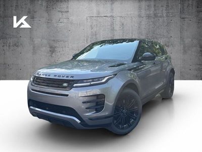 Gebraucht Land Rover Range Rover evoque SE Dynamic 204 PS (150 kW) 2025 Eiger grey SUV