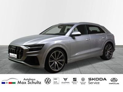Gebraucht Audi SQ8 Ambiente 435 PS (319 kW) 2020 Silber SUV