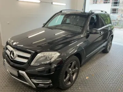 Gebraucht Mercedes GLK250