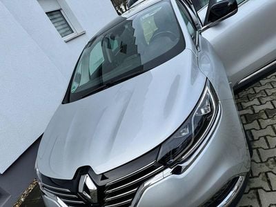 Gebraucht Renault Espace Intens 160 PS (117 kW) 2017 Silber Limousine