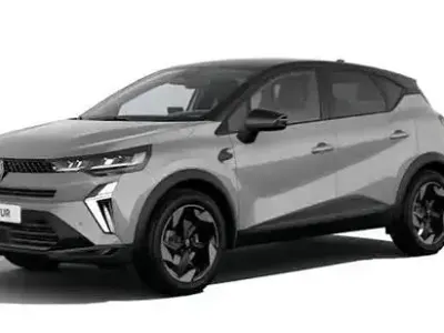 Nouvelle Renault Captur Techno 158 ch (116 kW) 2026 Gris SUV