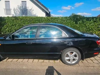 Gebraucht Mazda Xedos 164 PS (120 kW) 2002 Schwarz Limousine