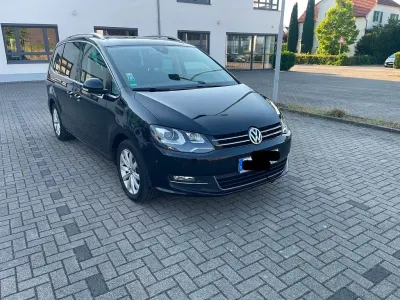 Gebraucht VW Sharan