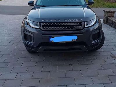 Gebraucht Land Rover Range Rover evoque Pure 150 PS (110 kW) 2016 SUV