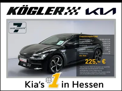 Gebraucht Kia EV6