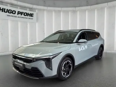 Neu Kia K4 Spirit 150 PS (110 kW) 2026 Morgenbrise grau Kombi