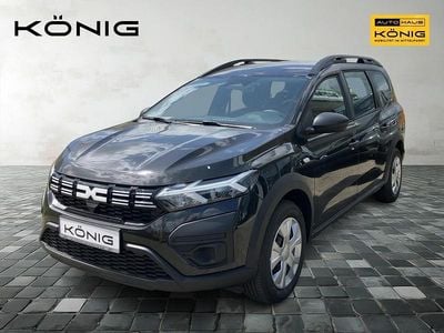 Schwarz Neu 2025 Dacia Jogger Essentiel Van / Kleinbus | 19.899 € (Guter Preis)