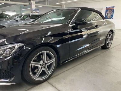 Mercedes C200