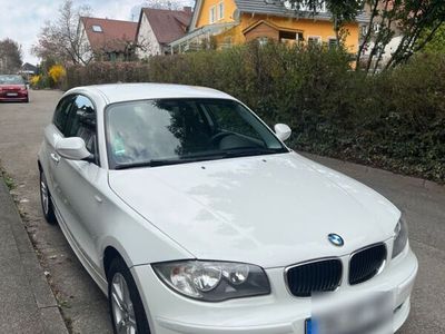 gebraucht BMW 116 i - als Limousine