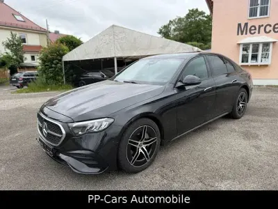 Gebraucht Mercedes E220