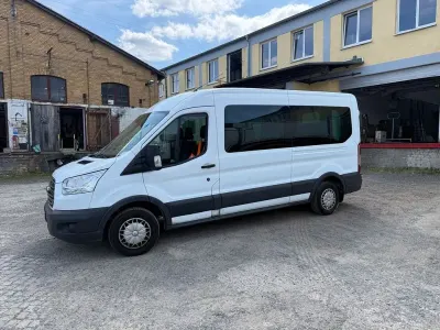 Gebraucht Ford Transit