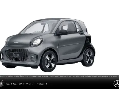 Usata Smart ForTwo Electric Drive 60 kW (82 CV) 2021 Grigio Coupé