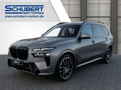 Neu BMW X7 M Sport 340 PS (250 kW) 2026 Grau SUV
