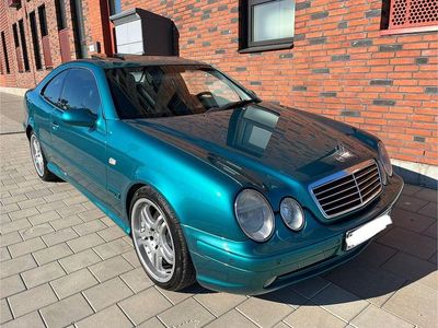 Mercedes CLK430