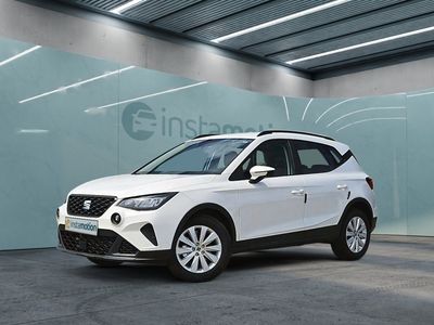 Gebraucht Seat Arona Style 116 PS (85 kW) 2024 Weiß SUV