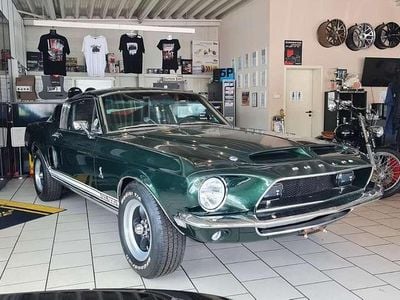 Gebraucht Ford Shelby 334 PS (245 kW) 1968 Grün Coupé