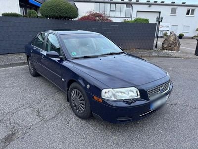 Volvo S80