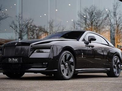 Gebraucht Rolls Royce Spectre 430 kW (585 PS) 2025 Schwarz Coupé