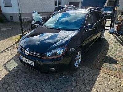 gebraucht VW Golf VI 2.0 TDI