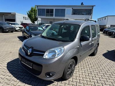 Usata Renault Kangoo LIMITED 95 CV (69 kW) 2020 Marrone Monovolume