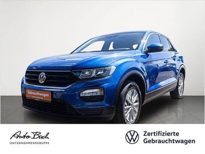 VW T-Roc