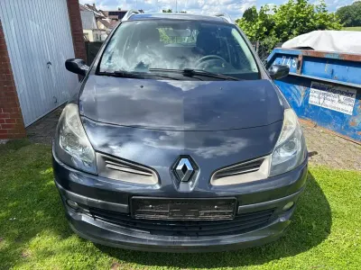 Gebraucht Renault Clio