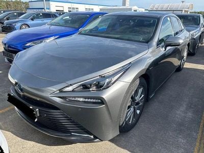 Gebraucht Toyota Mirai Executive 182 PS (133 kW) 2022 Precious metal Limousine