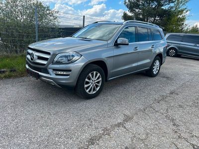 gebraucht Mercedes GL350 Bluetec 4Matic