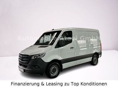 gebraucht Mercedes Sprinter 317CDI 9G-TRONIC 1.HAND+ACC+KAMERA 0551