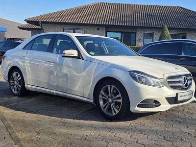 Gebraucht Mercedes E300 231 PS (169 kW) 2013 Weiß Limousine