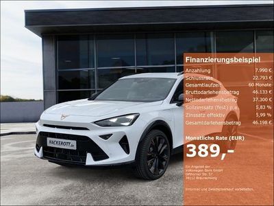 Gebraucht Cupra Formentor VZ 272 PS (200 kW) 2025 Weiss SUV