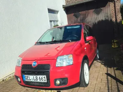 Occasion Fiat Panda 101 ch (74 kW) 2007 Rouge Citadine