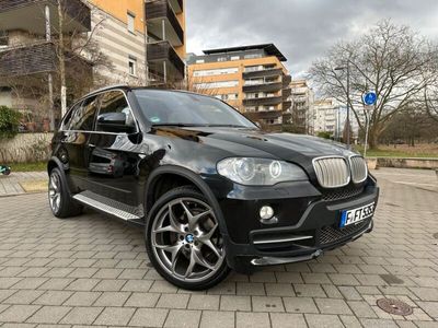 gebraucht BMW X5 xDrive 35d M Aerodynamik Exclusive Sport