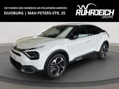 Gebraucht Citroën C4 Shine 96 PS (70 kW) 2023 Weiß SUV