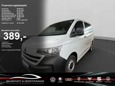 Second-hand VW Transporter 150 CP (110 kW) 2025 Alb Van