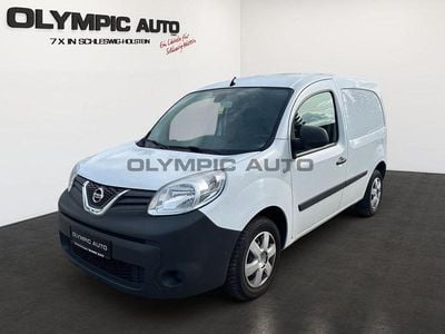 Gebraucht Nissan NV250 Comfort 95 PS (69 kW) 2019 Mineral white (s) Van