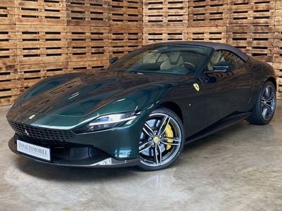 Gebraucht Ferrari Roma 620 PS (456 kW) 2024 Grün Coupé