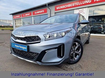 Neu Kia XCeed Style 116 PS (85 kW) 2026 (css) lunar silver m SUV