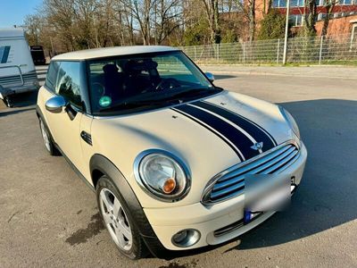 gebraucht Mini Cooper Coupé Benzin