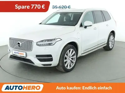 Gebraucht Volvo XC90
