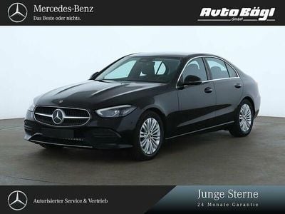 Gebraucht Mercedes C180 Advanced Plus 170 PS (125 kW) 2023 Andere farbe Limousine