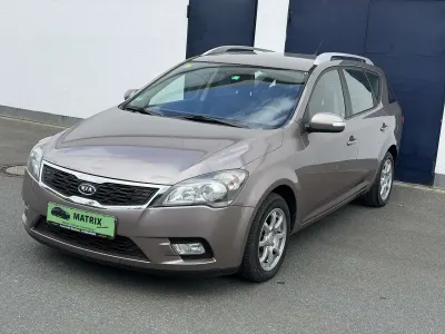 Używany Kia Ceed