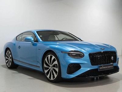 Gebraucht Bentley Continental Mulliner 680 PS (500 kW) 2025 Blau Coupé